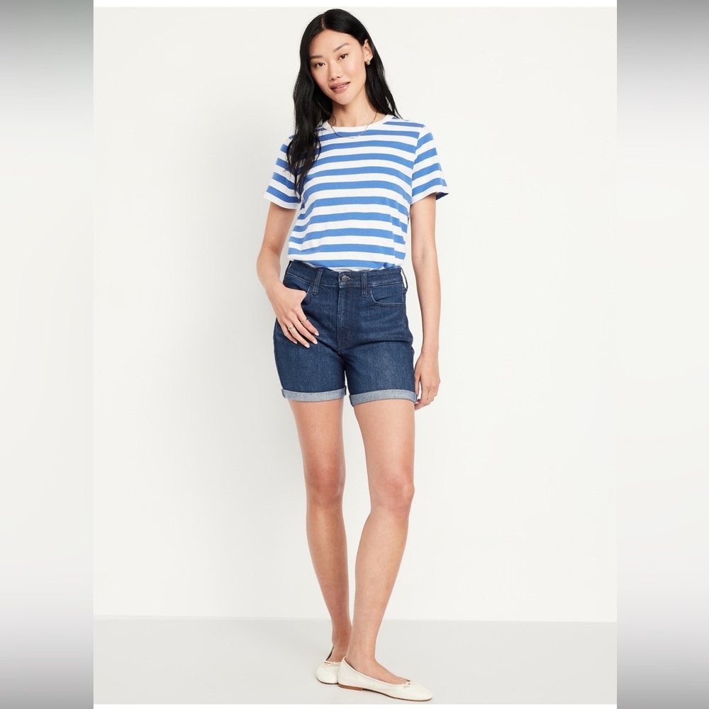 Old navy Wow dark denim shorts